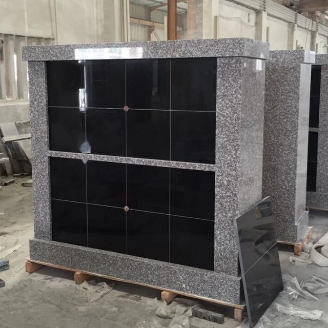 Durable Granite Columbariums from LINSTONE Headstone Manufacturer